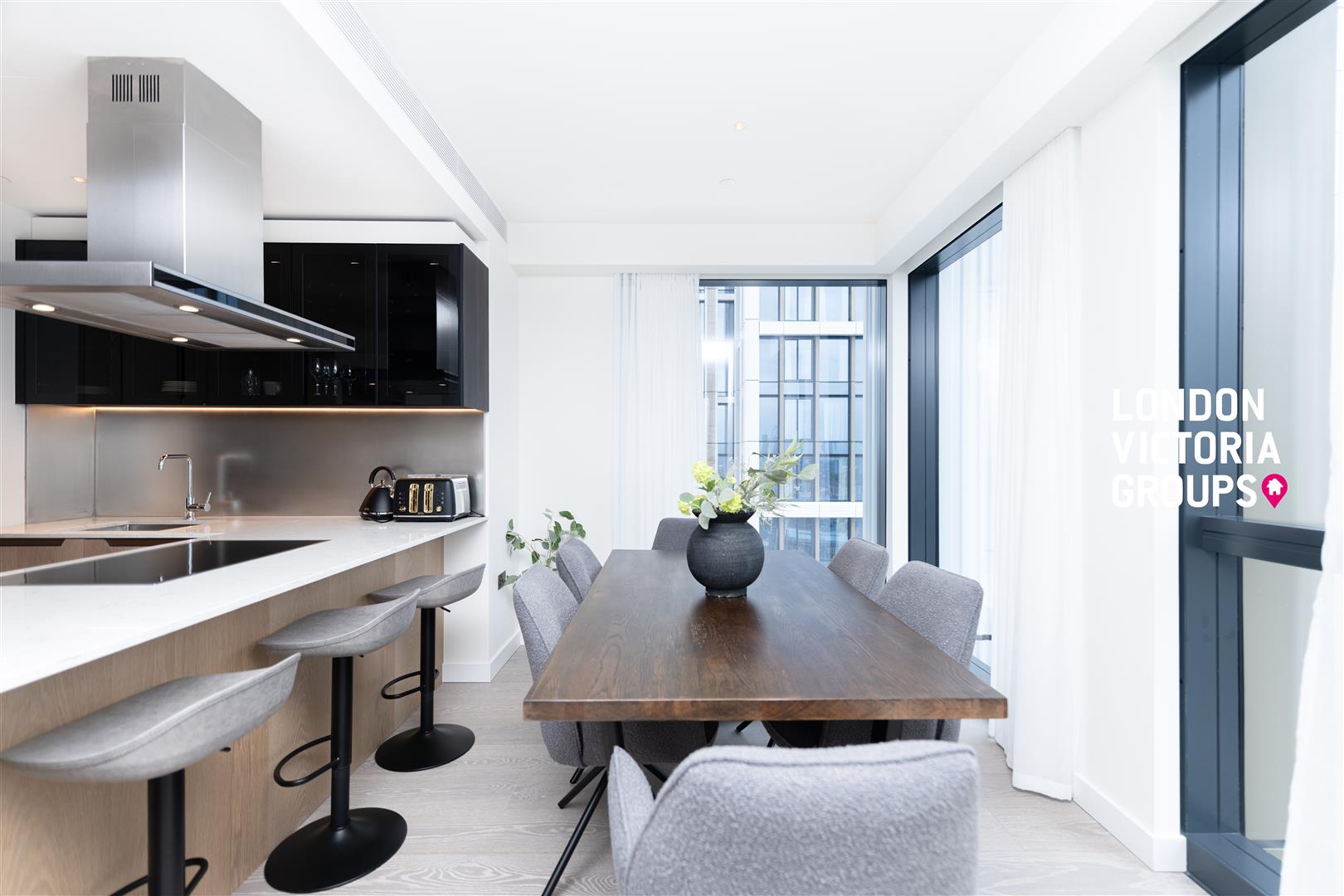1 Nine Elms Lane, London